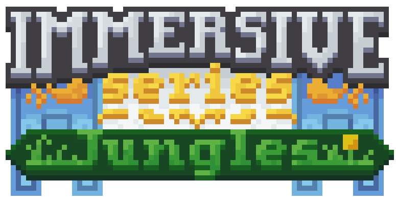 Immersive Jungles Logo